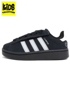 画像1: 【KIDS】ADIDAS CAMPUS 00S LEDLIGHT CFEL C CORE BLACK (1)