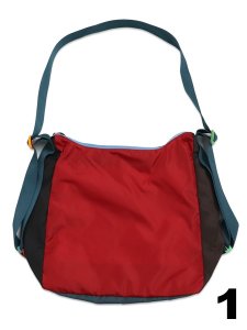 画像3: COTOPAXI TAAL CONVERTIBLE TOTE DELDIA (3)