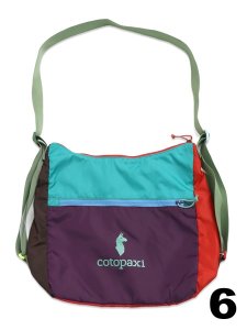 画像17: COTOPAXI TAAL CONVERTIBLE TOTE DELDIA (17)