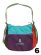 画像17: COTOPAXI TAAL CONVERTIBLE TOTE DELDIA (17)