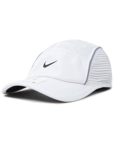画像1: NIKE DRI-FIT ADV FLY CAP U AB AEROAD-WHITE/ANTHRACITE (1)
