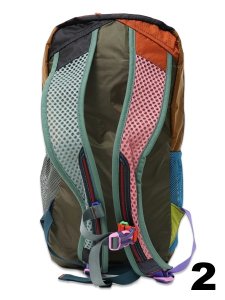 画像6: 【送料無料】COTOPAXI BATAC 16L BACKPACK DEL DIA (6)