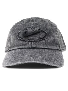 画像2: NIKE CLUB CAP U CB DENIM PATCH-ANTHRACITE (2)