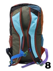 画像18: 【送料無料】COTOPAXI BATAC 16L BACKPACK DEL DIA (18)
