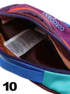画像32: COTOPAXI KAPAI 1.5L HIP PACK DEL DIA (32)