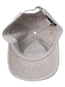 画像5: NIKE CLUB CAP U CB DENIM PATCH-COLLEGE GREY (5)
