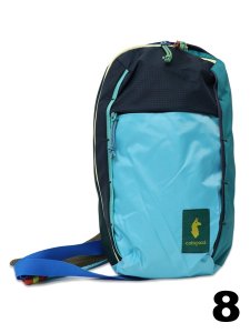 画像17: 【送料無料】COTOPAXI TODO 8L SLING DEL DIA (17)