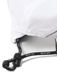 画像7: NIKE DRI-FIT ADV FLY CAP U AB AEROAD-WHITE/ANTHRACITE (7)