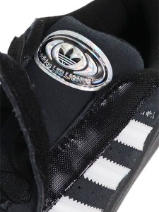 画像8: 【KIDS】ADIDAS CAMPUS 00S LEDLIGHT CFEL C CORE BLACK (8)