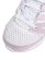 画像7: 【KIDS】ADIDAS ADISTAR CONTROL 5 LED EL C CLOUD WHITE/ICE LAVENDER (7)