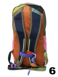 画像14: 【送料無料】COTOPAXI BATAC 16L BACKPACK DEL DIA (14)