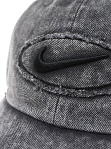 画像6: NIKE CLUB CAP U CB DENIM PATCH-ANTHRACITE (6)