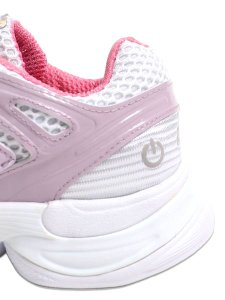 画像9: 【KIDS】ADIDAS ADISTAR CONTROL 5 LED EL C CLOUD WHITE/ICE LAVENDER (9)