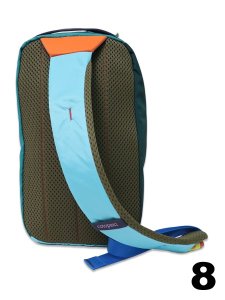 画像18: 【送料無料】COTOPAXI TODO 8L SLING DEL DIA (18)