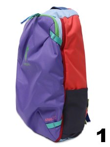 画像3: 【送料無料】COTOPAXI ALLPA MINI 20L TRAVEL PACK DEL DIA (3)