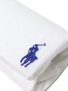 画像7: POLO RALPH LAUREN SLIM FIT 3PCS CREW S/S TEE-SPA1 COLOR LOGO  ※お一人様各サイズ5点まで【代金引換・コンビニ決済不可】 (7)