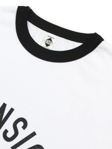 画像3: EXPANSION EMPIRE WING TEE WHITE (3)