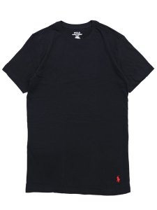 画像3: POLO RALPH LAUREN SLIM FIT 3PCS CREW S/S TEE-SPA3 COLOR LOGO  ※お一人様各サイズ5点まで【代金引換・コンビニ決済不可】 (3)