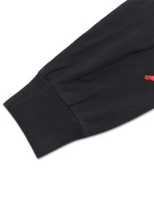 画像5: POT MEETS POP BOB MARLEY CATCH A FIRE LS TEE BLACK (5)