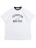 画像1: EXPANSION EMPIRE WING TEE WHITE (1)