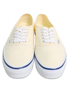 画像3: 【送料無料】VANS LX AUTHENTIC REISSUE 44 OFF WHITE (3)