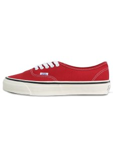 画像1: 【送料無料】VANS LX AUTHENTIC REISSUE 44 RACING RED/MARSHMALLOW (1)