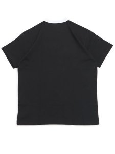 画像2: EXPANSION EMPIRE WING TEE BLACK (2)