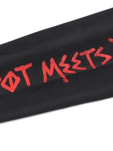 画像6: POT MEETS POP BOB MARLEY CATCH A FIRE LS TEE BLACK (6)