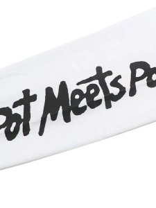 画像6: POT MEETS POP BOB MARLEY NATTY DREAD LS TEE WHITE (6)