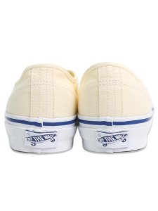 画像4: 【送料無料】VANS LX AUTHENTIC REISSUE 44 OFF WHITE (4)
