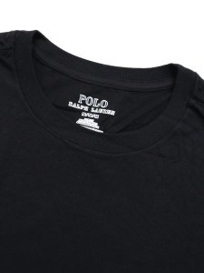 画像5: POLO RALPH LAUREN SLIM FIT 3PCS CREW S/S TEE-SPA3 COLOR LOGO  ※お一人様各サイズ5点まで【代金引換・コンビニ決済不可】 (5)