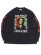 画像1: POT MEETS POP BOB MARLEY CATCH A FIRE LS TEE BLACK (1)