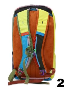 画像6: 【送料無料】COTOPAXI ALLPA MINI 20L TRAVEL PACK DEL DIA (6)