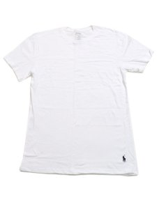 画像3: POLO RALPH LAUREN SLIM FIT 3PCS CREW S/S TEE-SPA1 COLOR LOGO  ※お一人様各サイズ5点まで【代金引換・コンビニ決済不可】 (3)