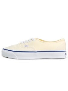 画像1: 【送料無料】VANS LX AUTHENTIC REISSUE 44 OFF WHITE (1)