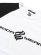 画像3: ROCAWEAR CLASSIC RAGLAN LOGO TEE WHITE/BLACK (3)