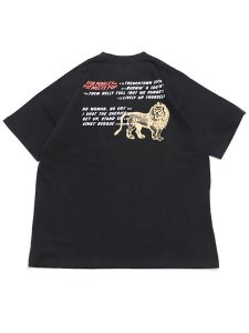 画像2: POT MEETS POP BOB MARLEY PMP LIVE! TEE BLACK (2)