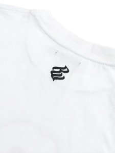 画像4: ROCAWEAR HANDSTYLE LOGO TEE WHITE (4)