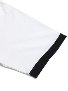 画像5: POT MEETS POP BOB MARLEY EXODUS RINGER TEE WHITE (5)