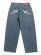 画像1: 【送料無料】ROCAWEAR BACK POKET EMBROIDERY DENIM PANTS LIGHT INDIGO (1)