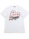 画像1: ROCAWEAR HANDSTYLE LOGO TEE WHITE (1)