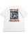 画像2: POT MEETS POP BOB MARLEY UPRISING TEE WHITE (2)