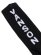 画像7: VANSON CREW SOCKS BONE-A (7)