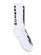 画像3: VANSON CREW SOCKS BONE-B (3)