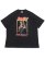 画像1: POT MEETS POP BOB MARLEY PMP LIVE! TEE BLACK (1)