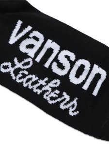 画像5: VANSON CREW SOCKS FIRE-B (5)