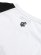 画像4: ROCAWEAR CLASSIC RAGLAN LOGO TEE WHITE/BLACK (4)