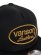 画像6: VANSON LOGO TRUCKER BLACK (6)