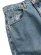画像3: 【送料無料】ROCAWEAR BACK POKET EMBROIDERY DENIM PANTS LIGHT INDIGO (3)