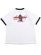 画像2: POT MEETS POP BOB MARLEY EXODUS RINGER TEE WHITE (2)